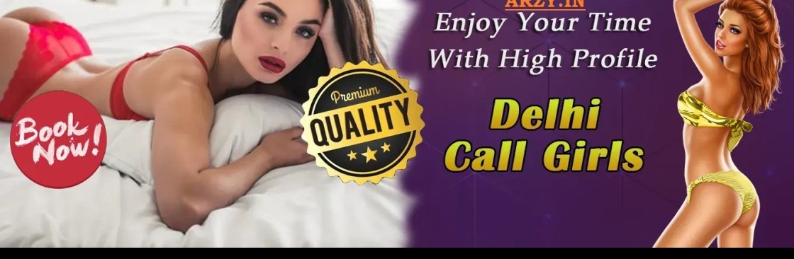 Arzy Delhi Cover Image