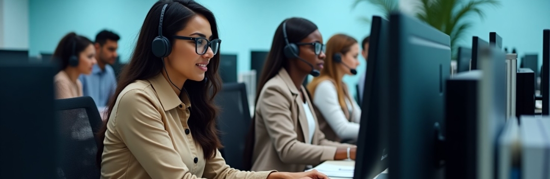 english callcentre Cover Image