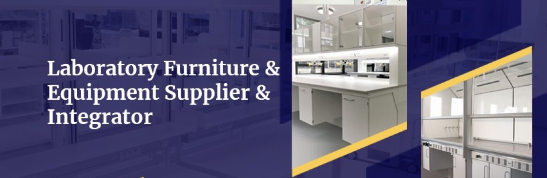 laboratory benches and cabinets Cover Image