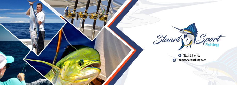 Stuart Sport Fishing Cover Image