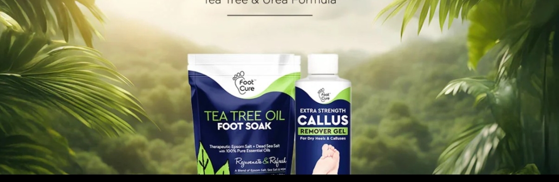 Go Foot Cure Cover Image