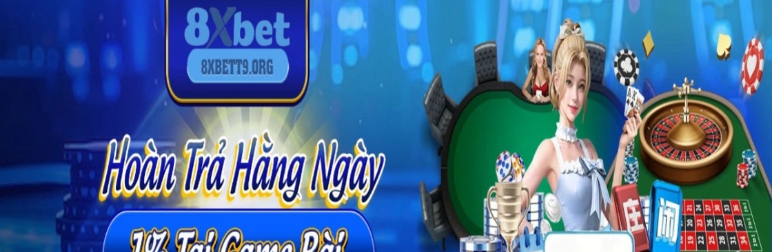 8XBET Nhà cái cá cược Cover Image