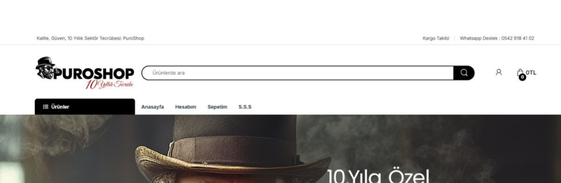 cohiba puro satın al Cover Image