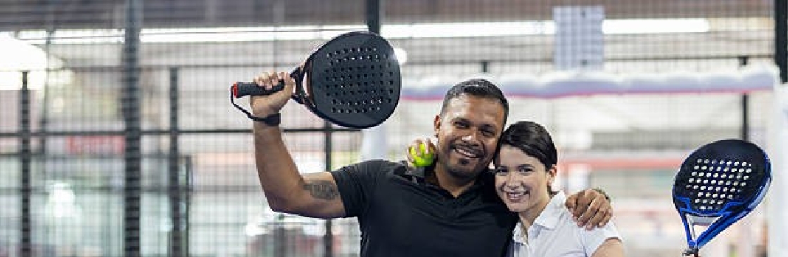 Padel Solution Cover Image