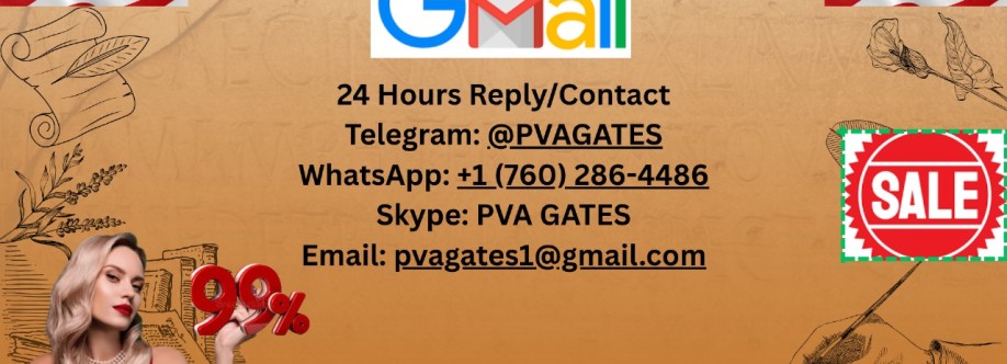 Buy Gmail Accounts Cover Image