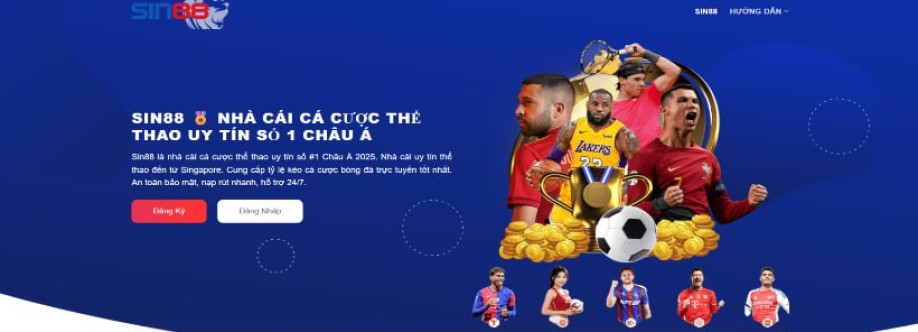Nhà Cái SIN88 Cover Image
