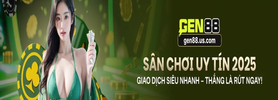Nhà Cái GEN88 Cover Image