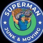 Superman Junk and Moving Profile Picture
