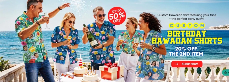 Hawaiian Shirts Cover Image