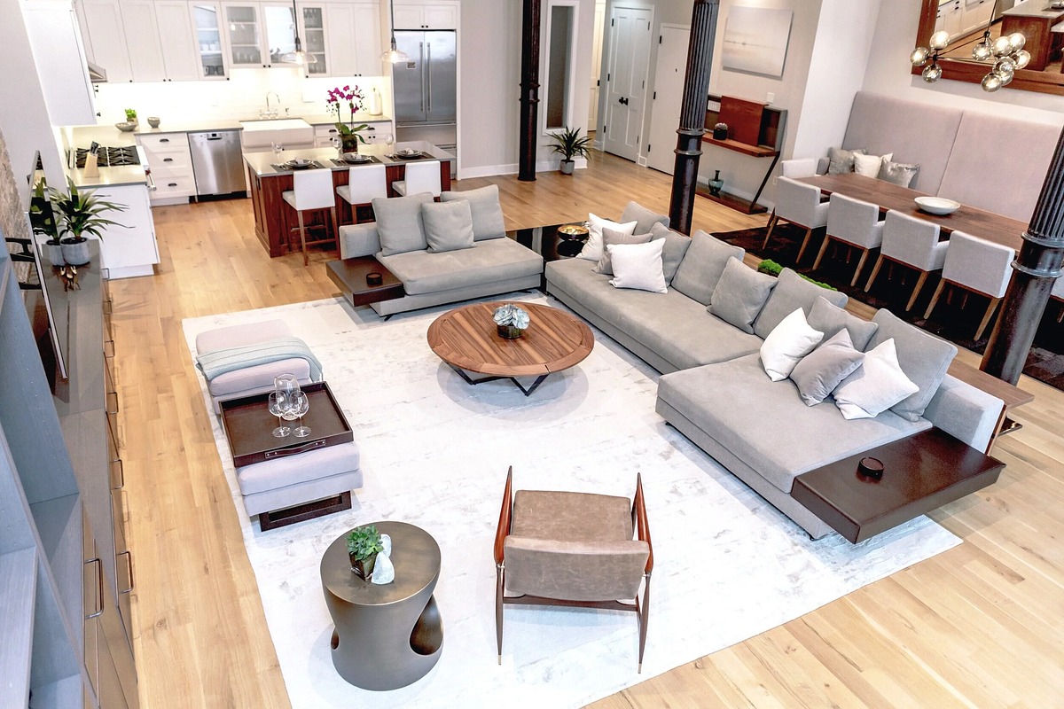 Modern Home Interior Design That Transforms Living | by Marie Burgos Design | Sep, 2025 | Medium