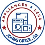 Appliances 4 Less Johns Creek Profile Picture