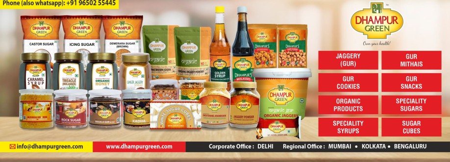 Dhampur Green Cover Image