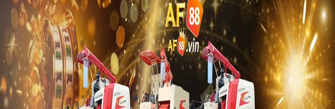 AF88 Nhà Cái Cá Cược Trực Tuyến Uy Tí Cover Image