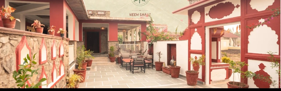 Neem Sarai Sariska Cover Image