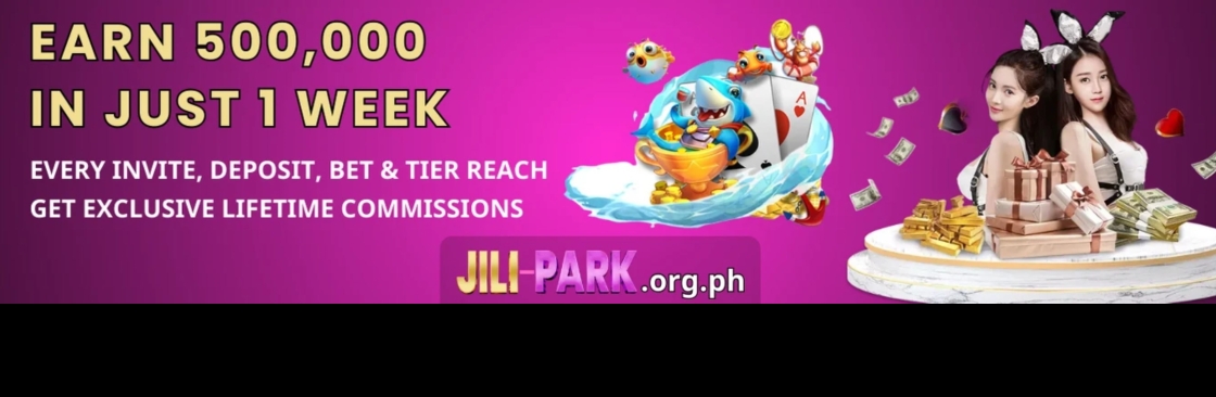 JILIPARK Official Cover Image