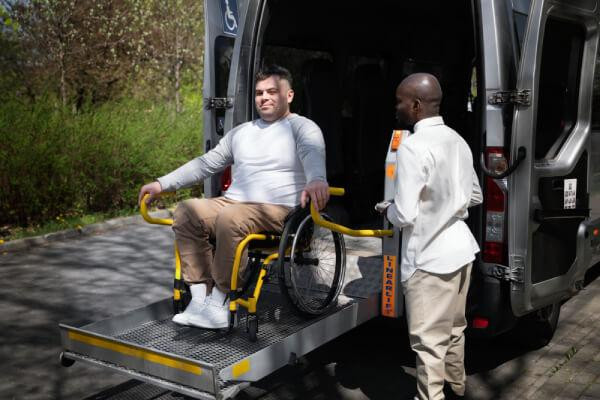 Need a Wheelchair Taxi in Melbourne? Travel with Ease and Comfort - JustPaste.it