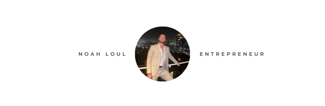 Noah Loul Cover Image