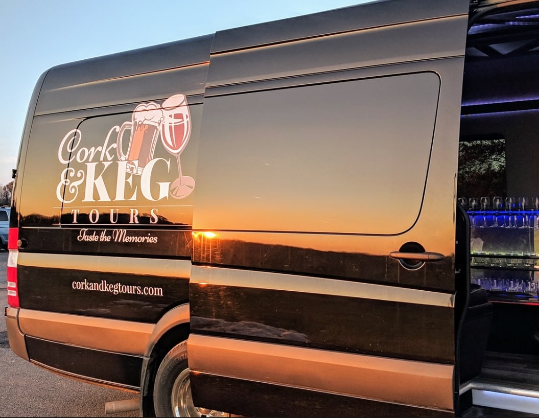 Breweries & Wineries in Loudoun County VA | Best Loudoun Breweries & Vineyards VA