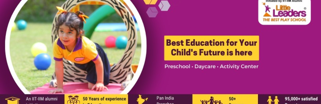 Little Leaders Play School Cover Image