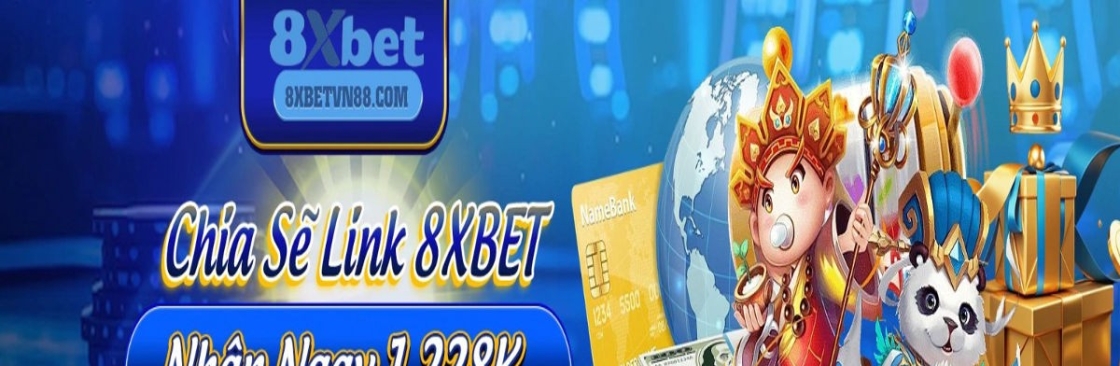 8XBET Nhà cái cá cược Cover Image