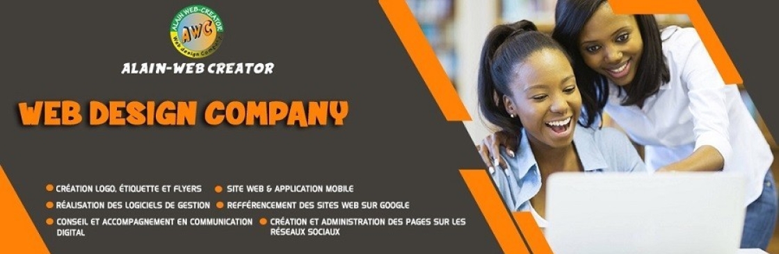 alain webcreator Cover Image