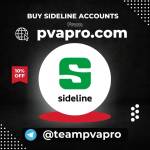 Buy Sideline Accounts Profile Picture