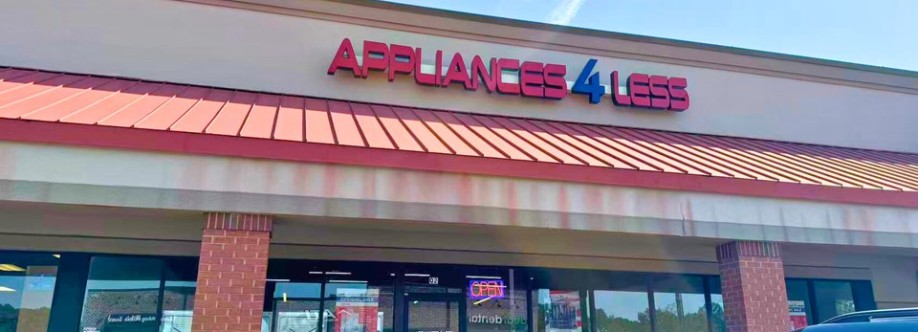 Appliances 4 Less Johns Creek Cover Image