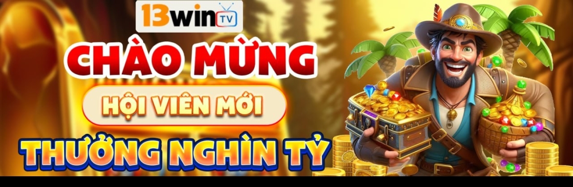 Nhà cái 13WIN Cover Image