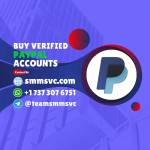 Buy Verified PayPal Accounts Profile Picture