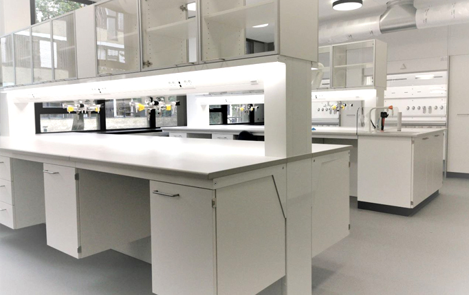 Lab Furniture Supplier | UAE Laboratory Furniture - EXSRTEL