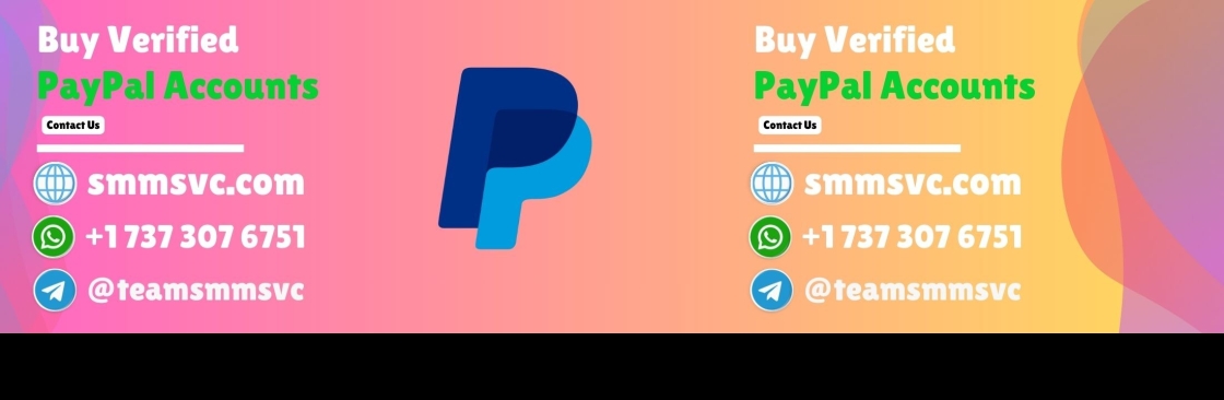 Buy Verified Paypal Accounts Cover Image
