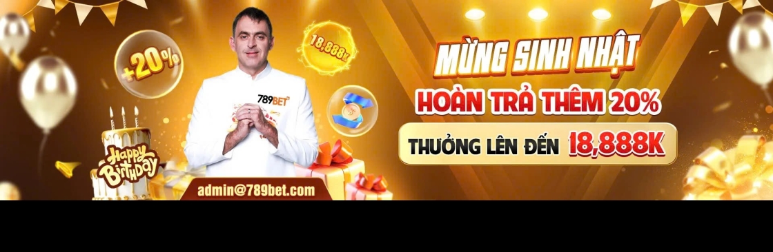 Nhà cái 789BET Cover Image