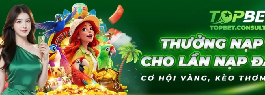 Topbet Consulting Cover Image