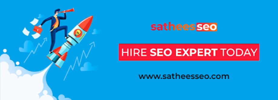 Sathees SEO Cover Image