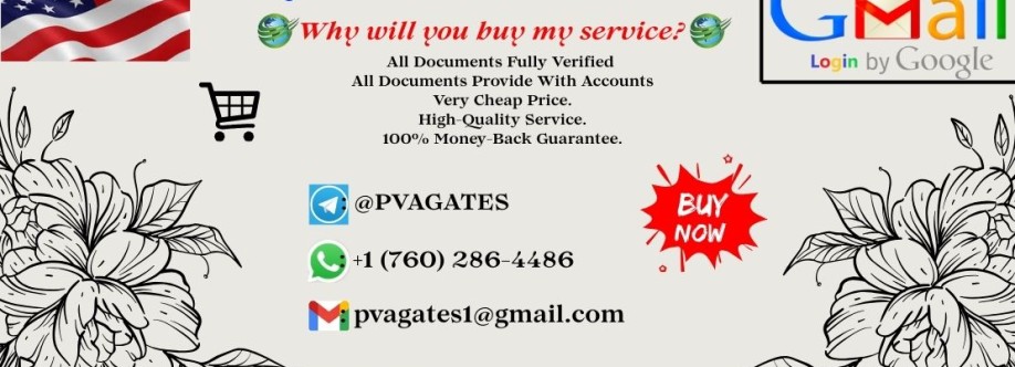 Buy Gmail Accounts Cover Image
