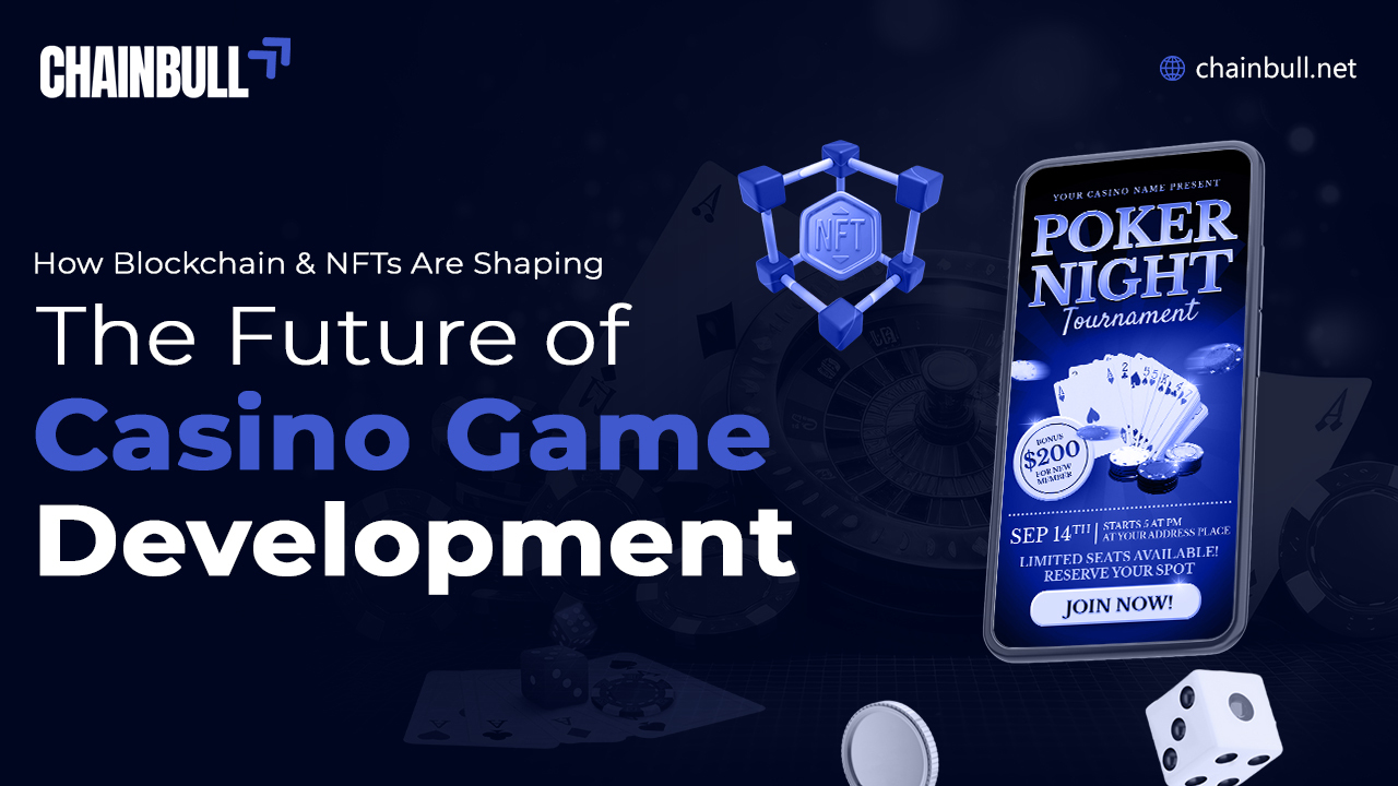 How Blockchain & NFTs Are Shaping Casino Development
