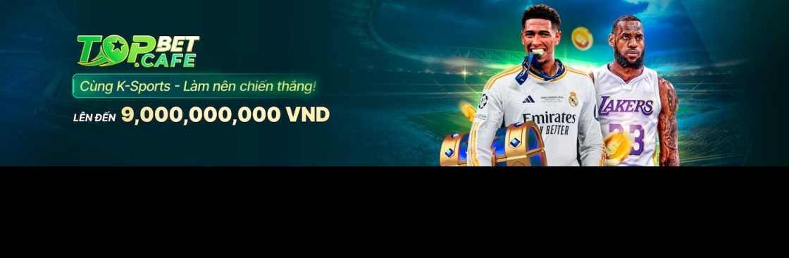 Topbet Center Cover Image