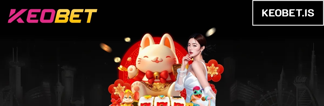 KEOBET IS Cover Image
