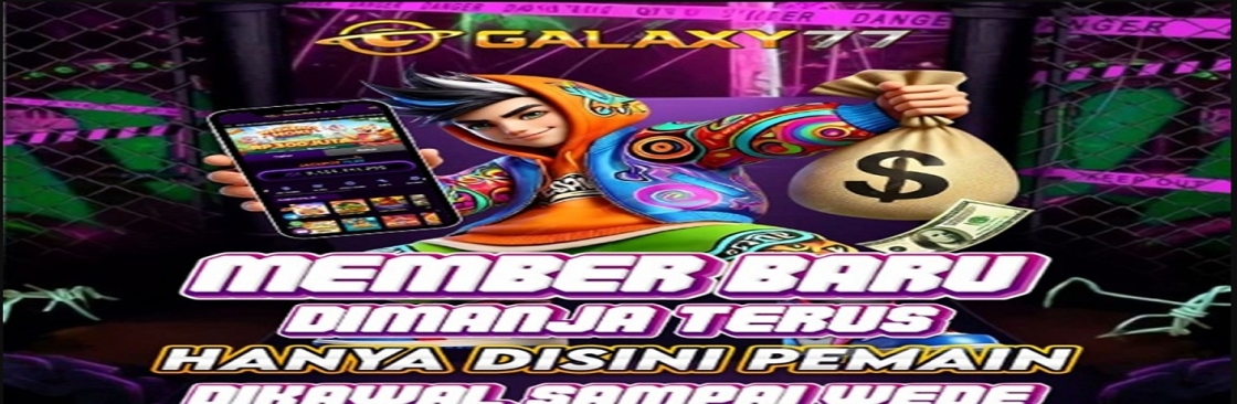 GALAXY 77 Cover Image