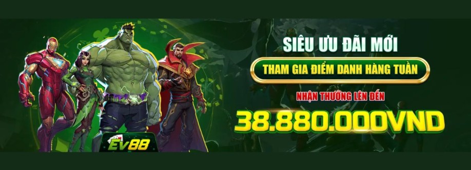 Ev88  Nhà Cái Cá Cược Trực Tuyến Uy Tín Và Hấp Dẫn Cover Image