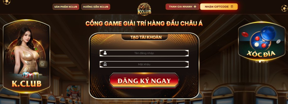 Cổng Game Kclub Cover Image