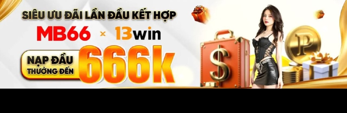 Nhà cái 13win Cover Image