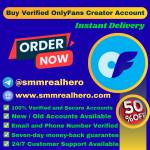 Buy Verified OnlyFans Creator Account Profile Picture