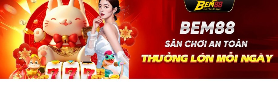 Bem88 Sân chơi game đổi thưởng Cover Image
