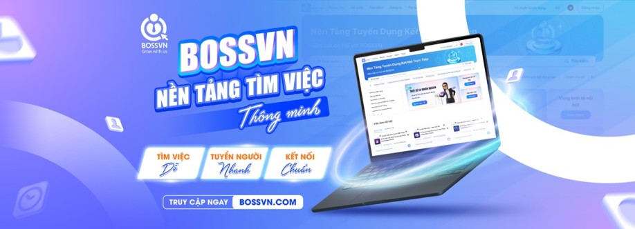 BOSSVN OFFICIAL Cover Image