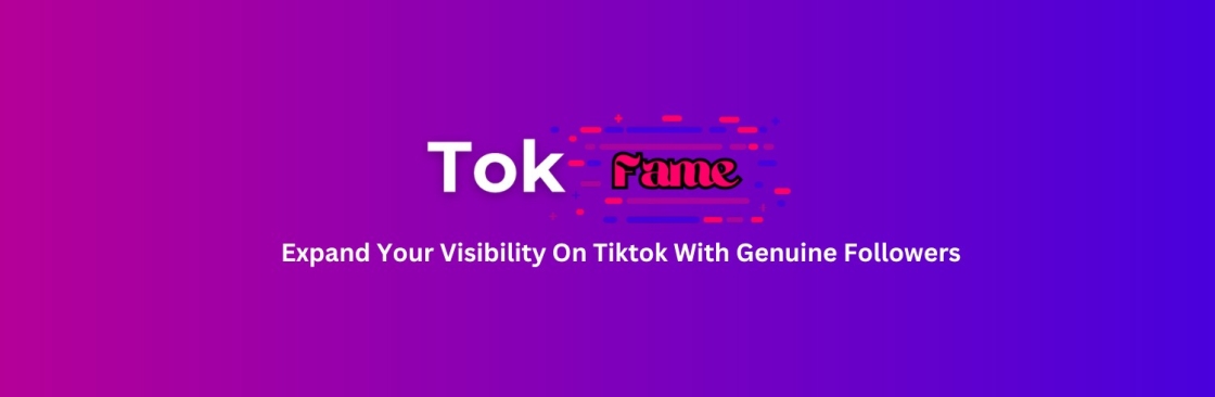 TokFame Cover Image