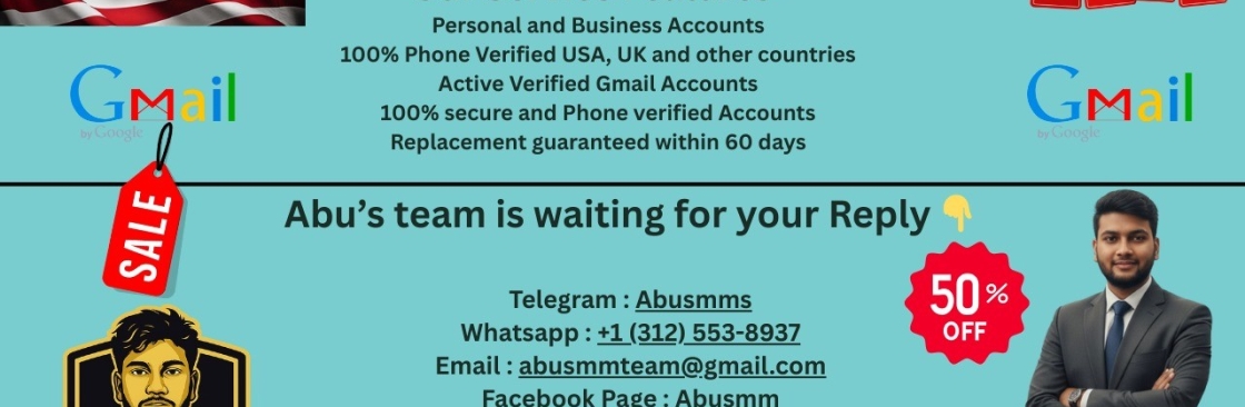 Top Website to Buy Old Gmail Accounts in Bulk Cover Image