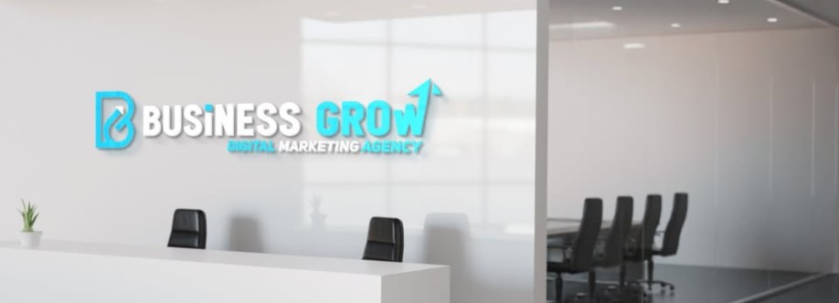 Buisness Grow Cover Image