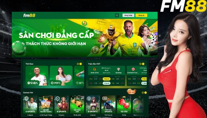 FM88 - Đăng Ký Nhà Cái Uy Tín, Nhận Thưởng Khủng 2025