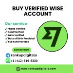 Buy Verified TransferWise Account Profile Picture